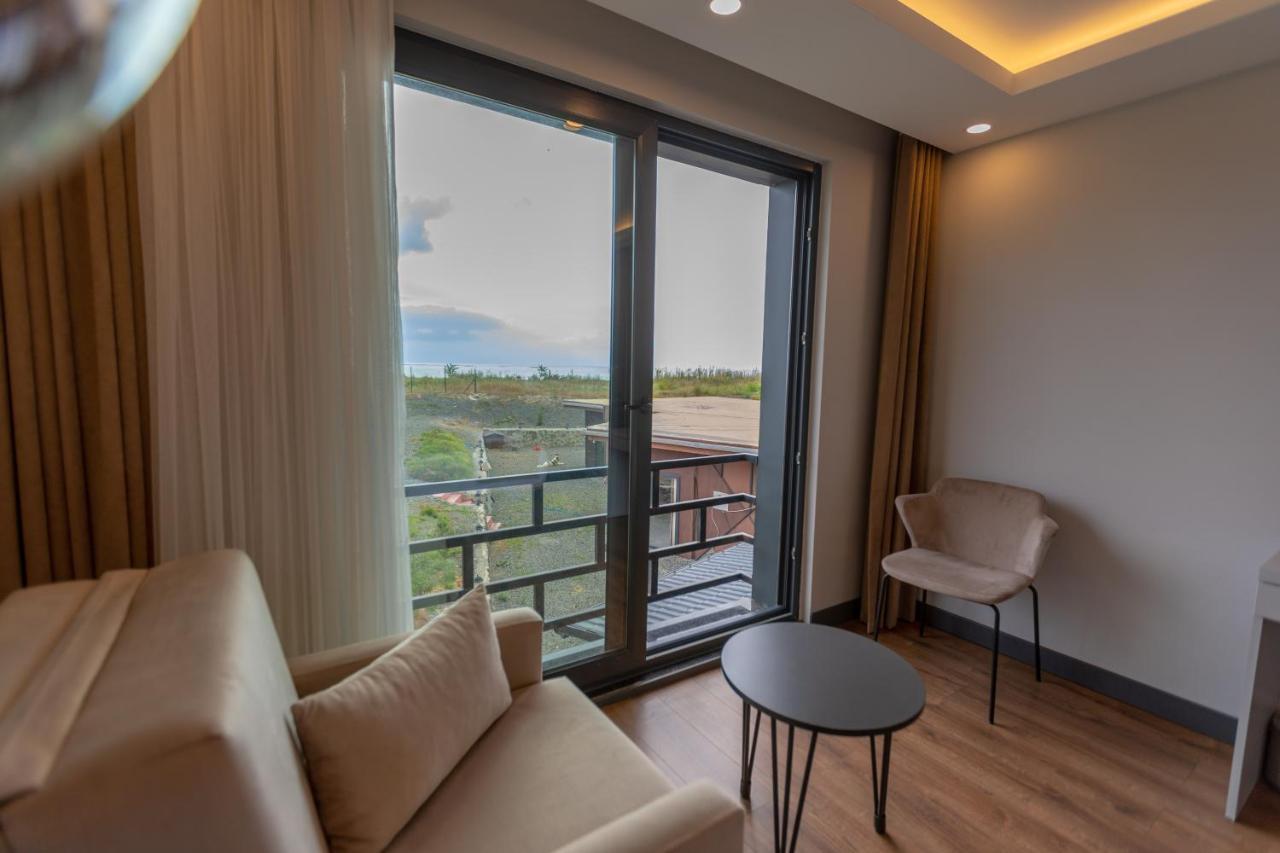 Santana Otel Trabzon Exterior foto