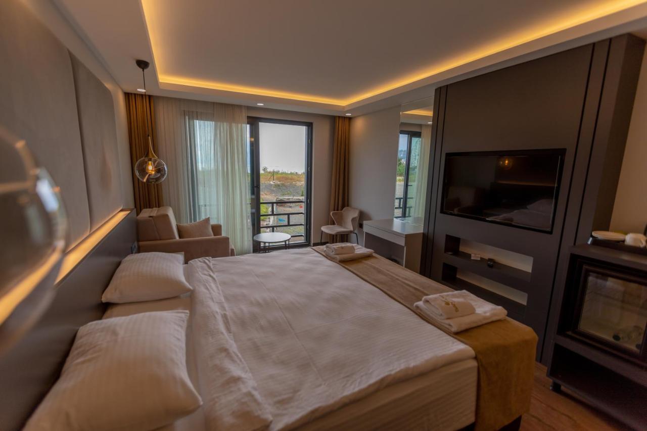 Santana Otel Trabzon Exterior foto