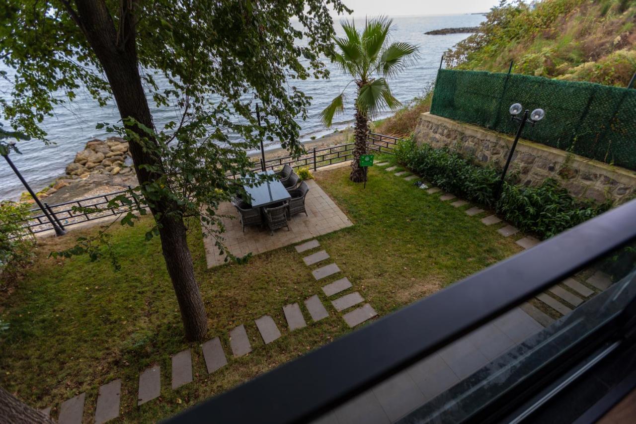 Santana Otel Trabzon Exterior foto
