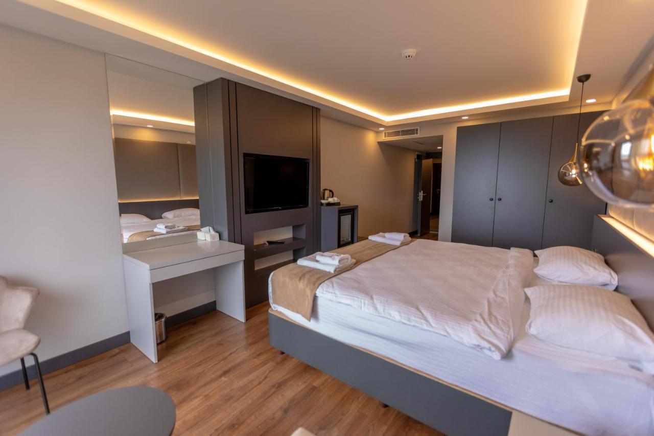 Santana Otel Trabzon Exterior foto