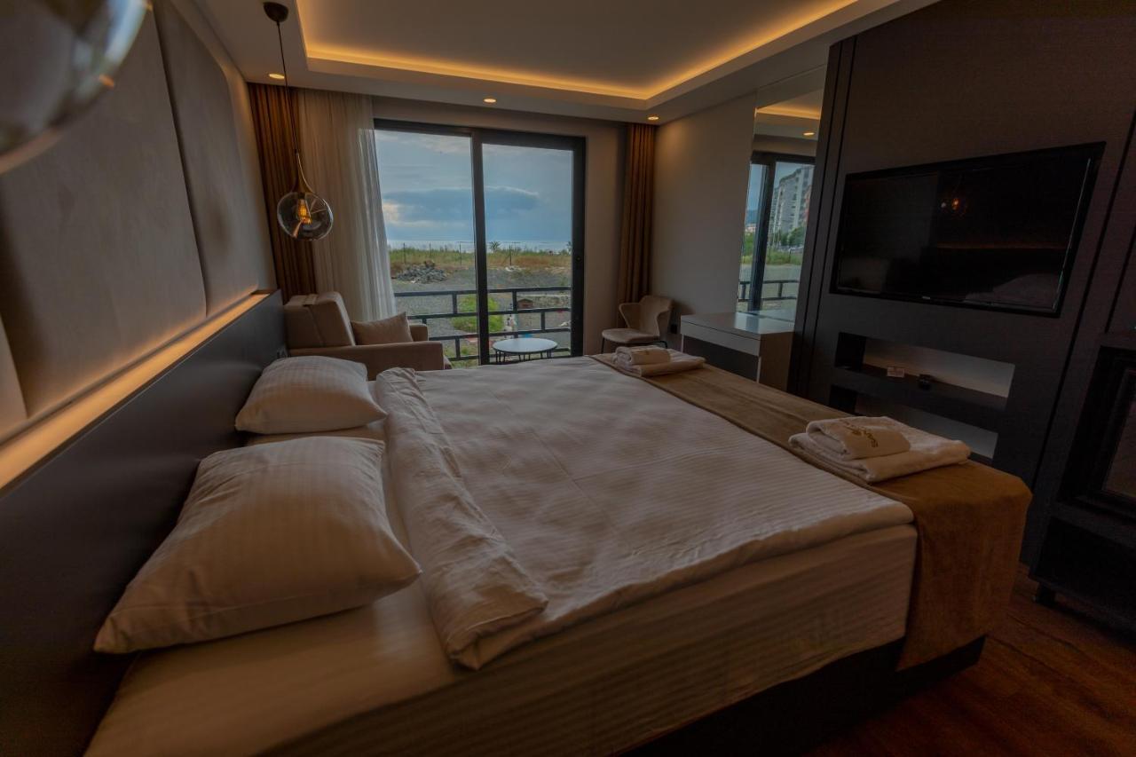 Santana Otel Trabzon Exterior foto
