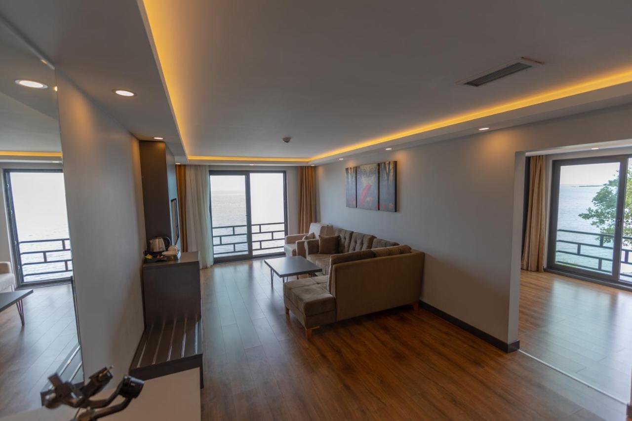 Santana Otel Trabzon Exterior foto