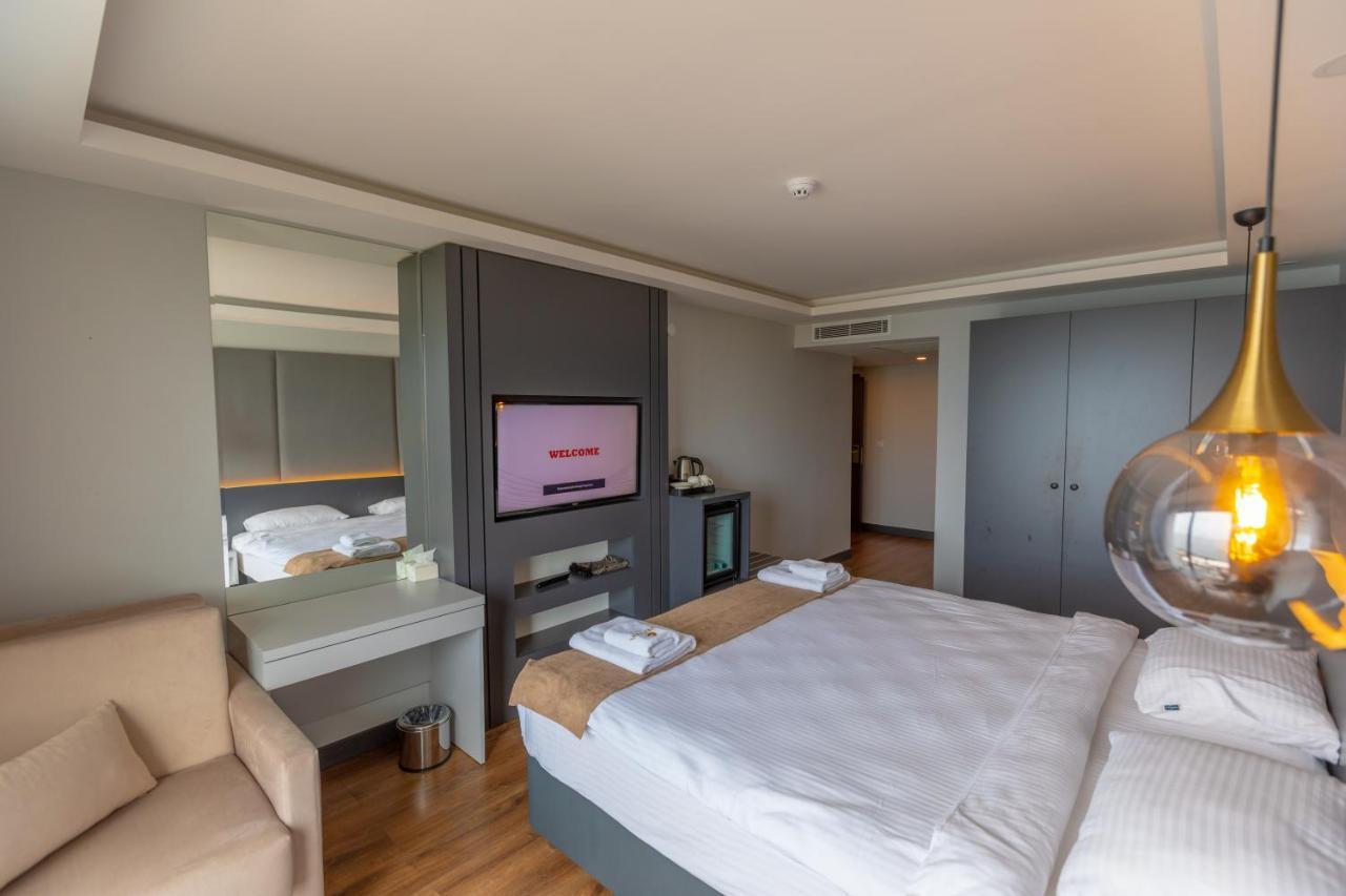 Santana Otel Trabzon Exterior foto
