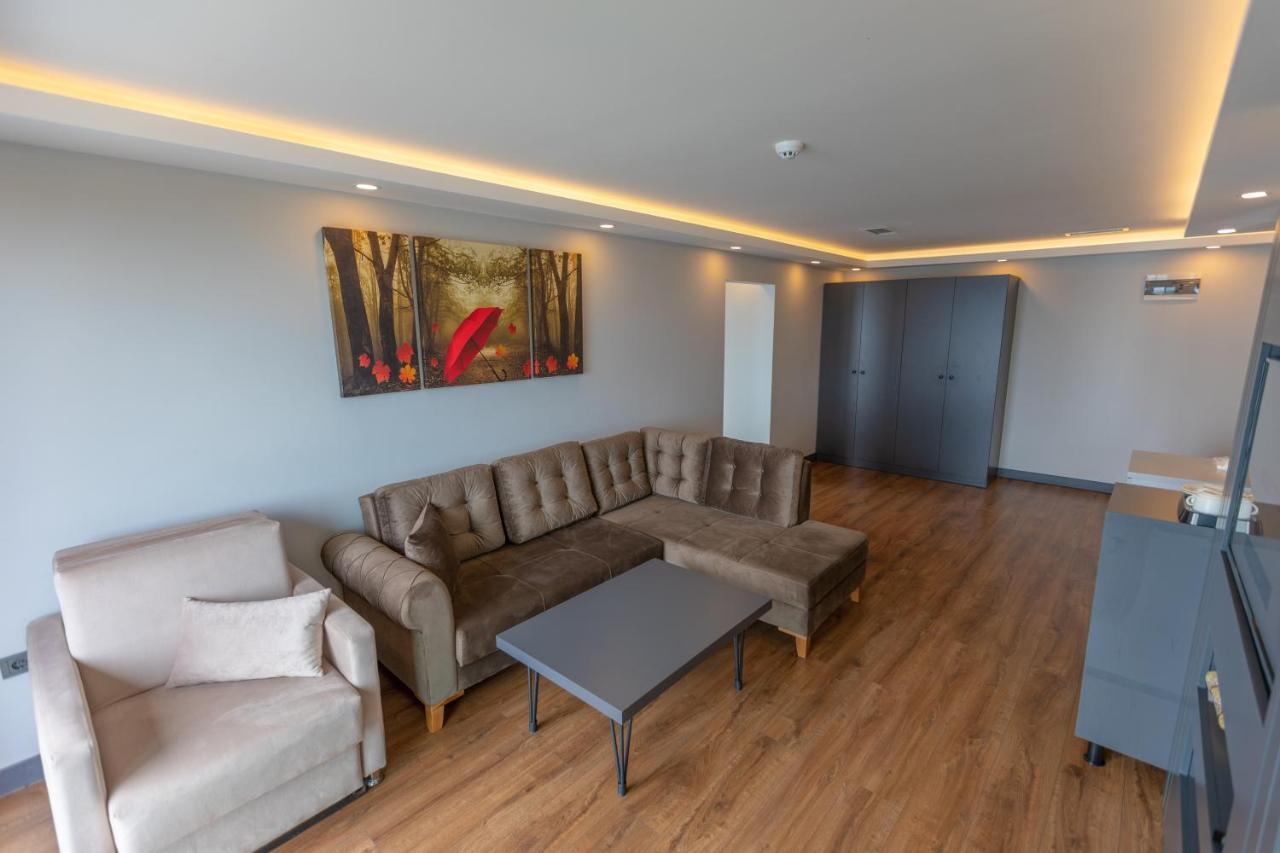 Santana Otel Trabzon Exterior foto
