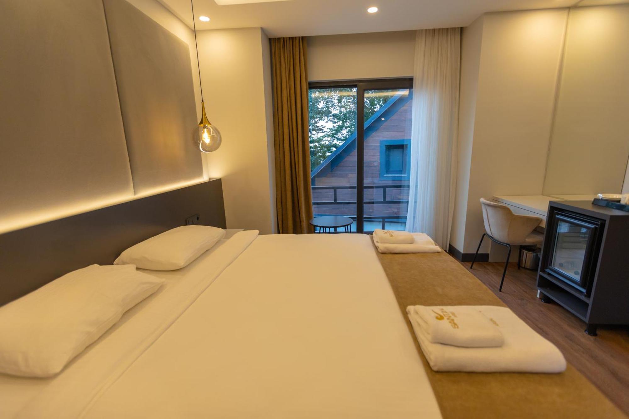 Santana Otel Trabzon Exterior foto