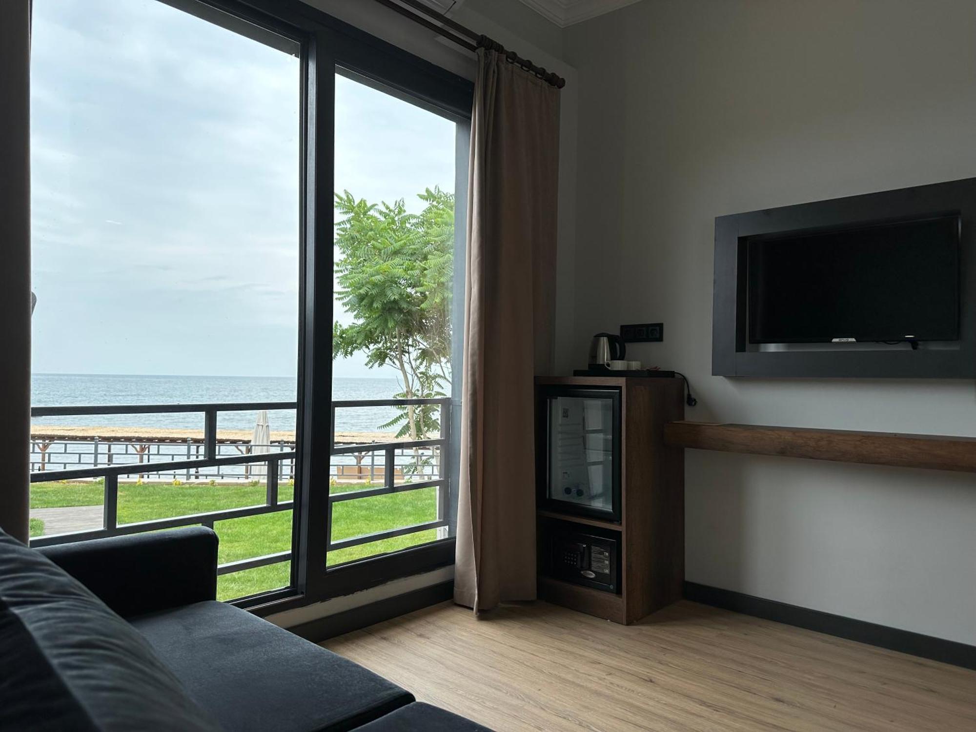 Santana Otel Trabzon Exterior foto