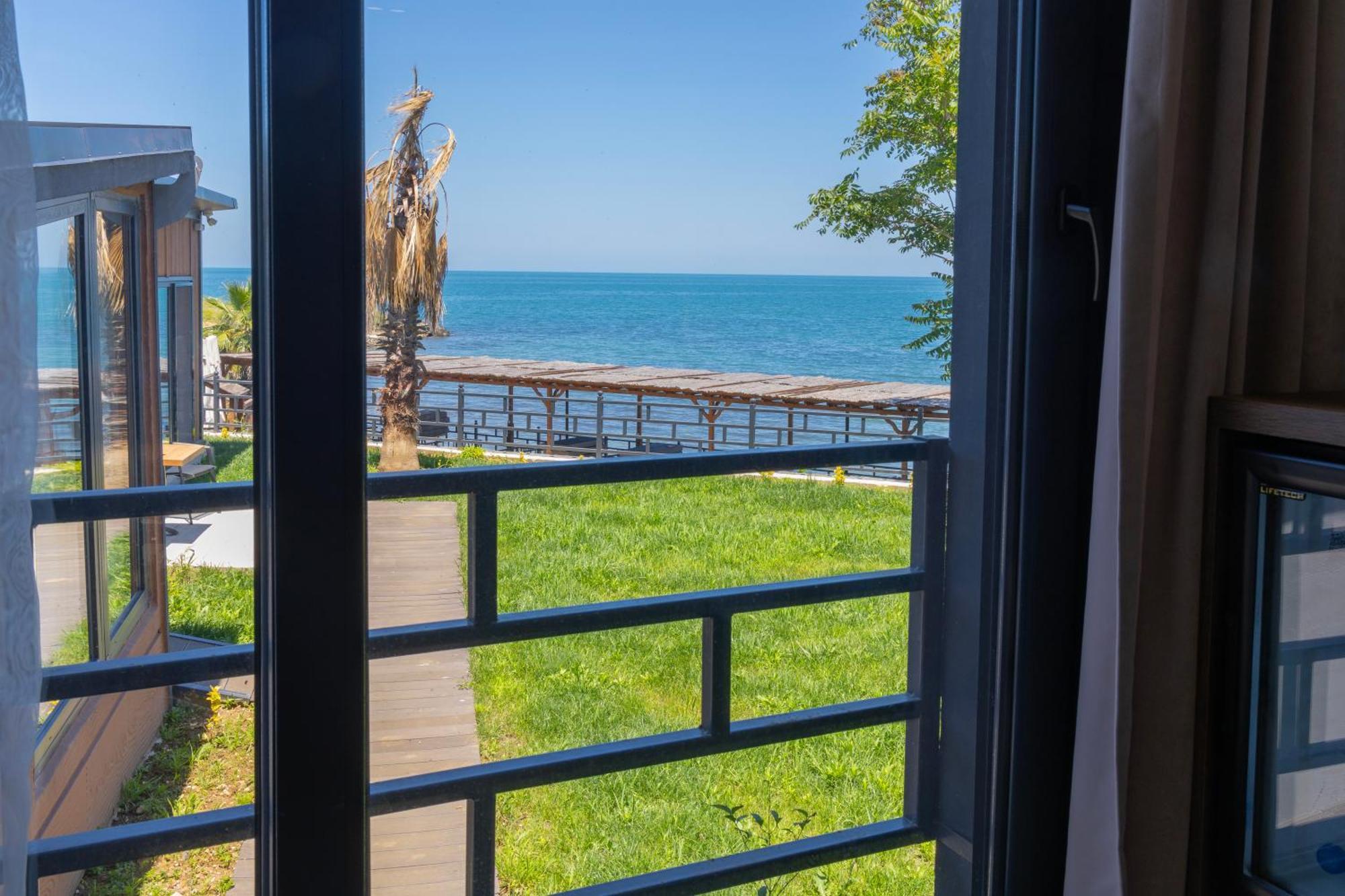 Santana Otel Trabzon Exterior foto