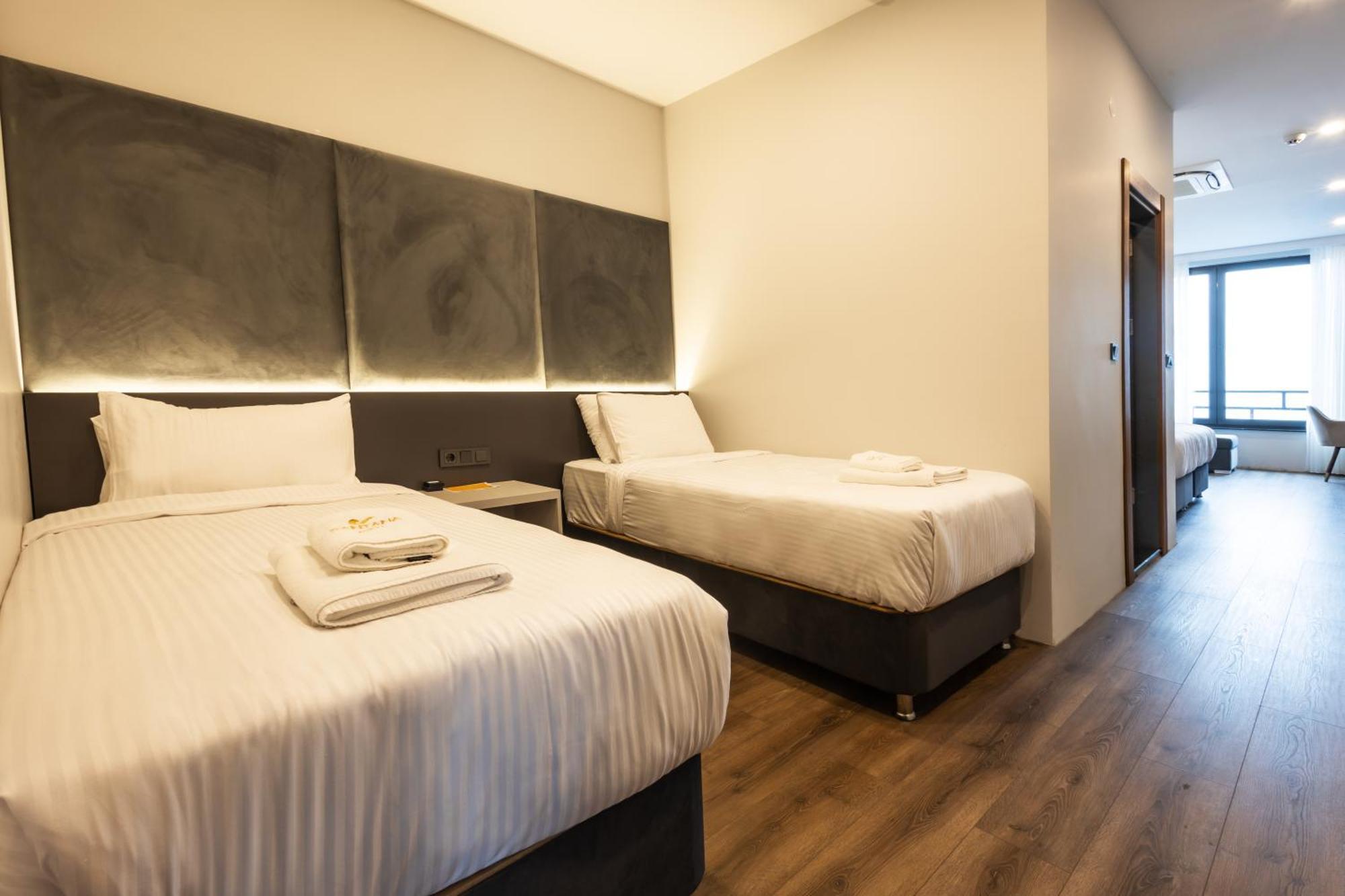 Santana Otel Trabzon Exterior foto